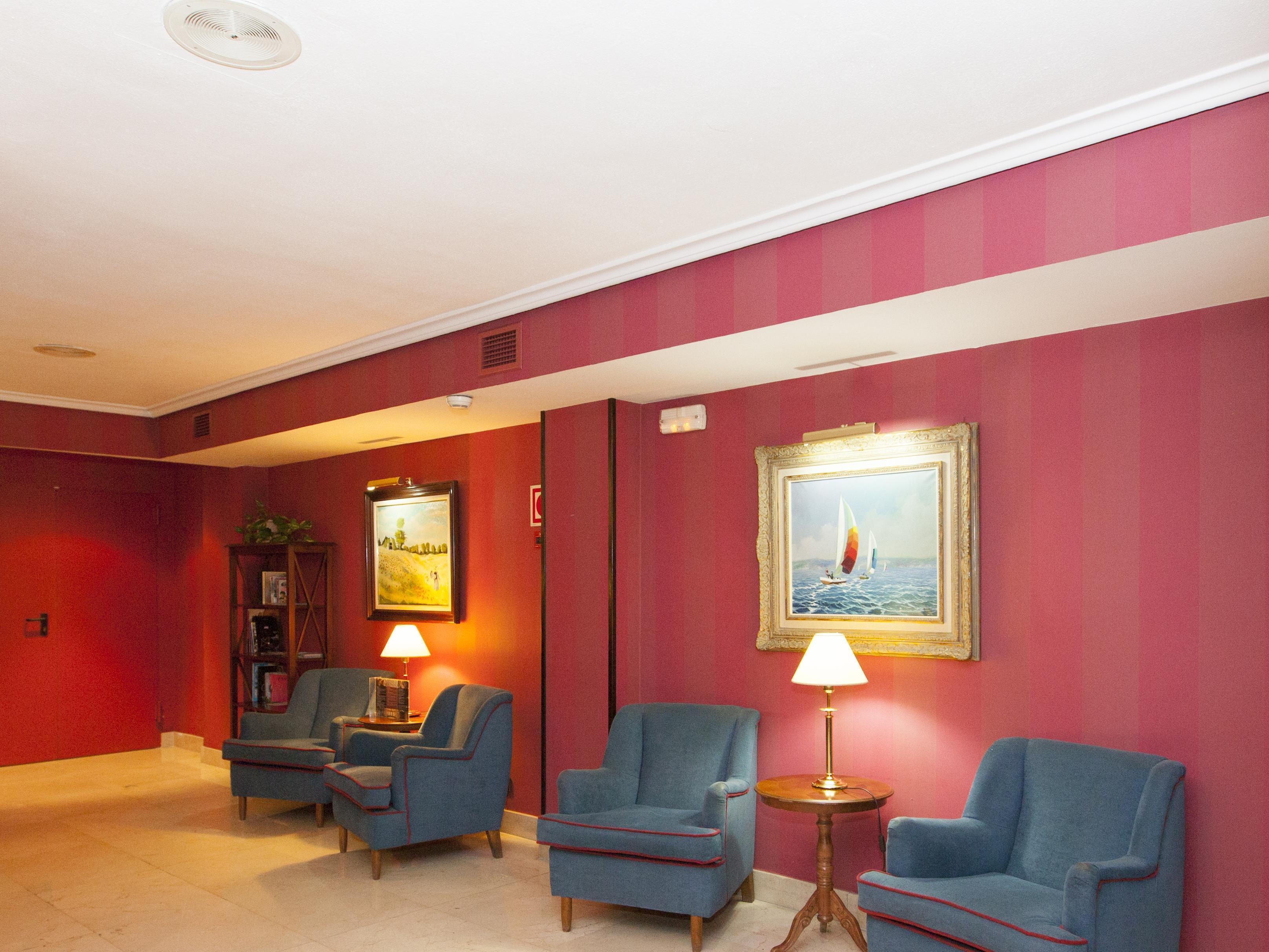Hotel Los Bracos Logroño Esterno foto