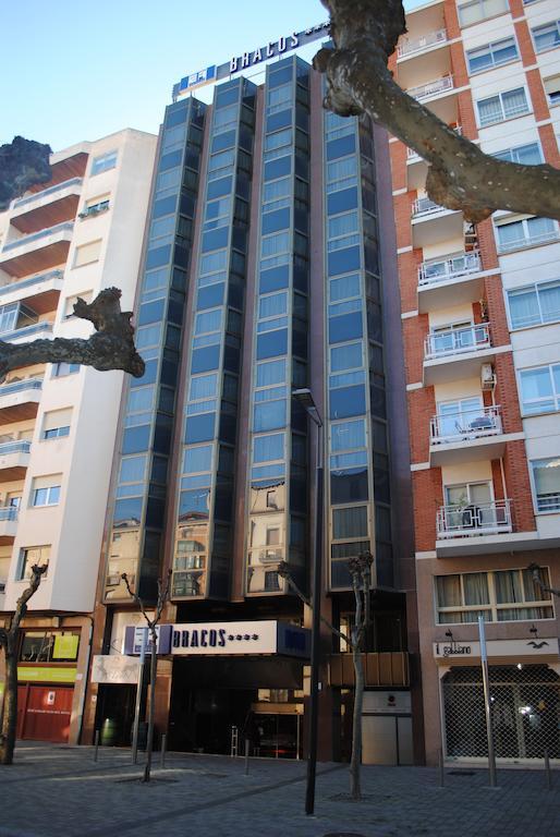 Hotel Los Bracos Logroño Esterno foto
