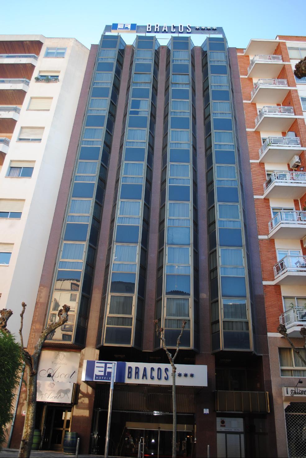 Hotel Los Bracos Logroño Esterno foto
