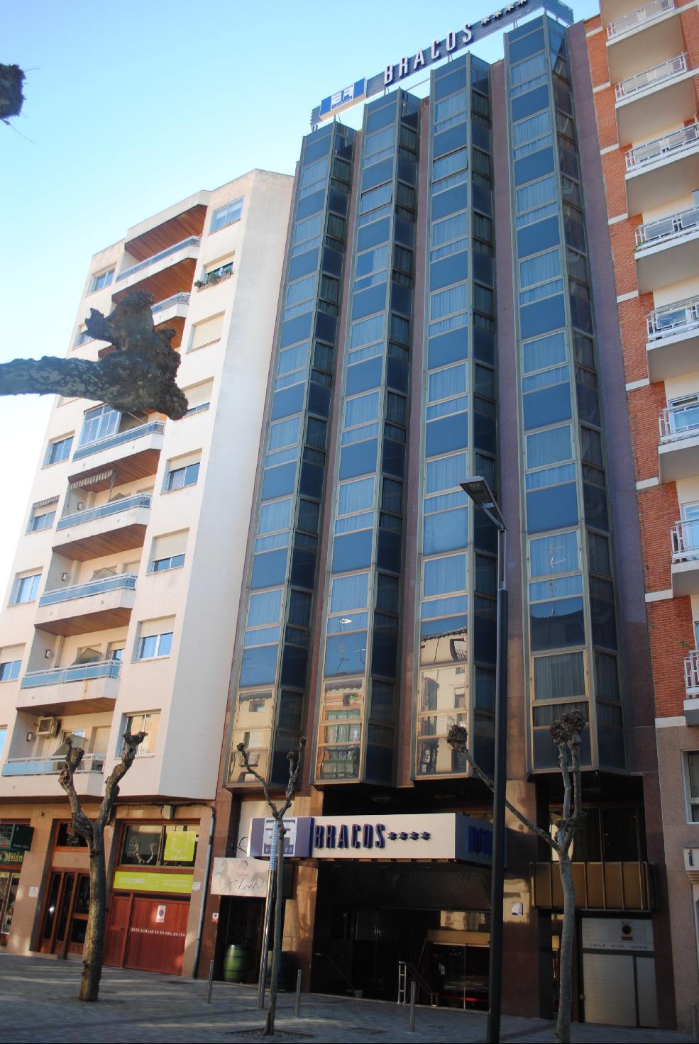 Hotel Los Bracos Logroño Esterno foto