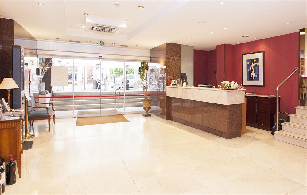 Hotel Los Bracos Logroño Esterno foto