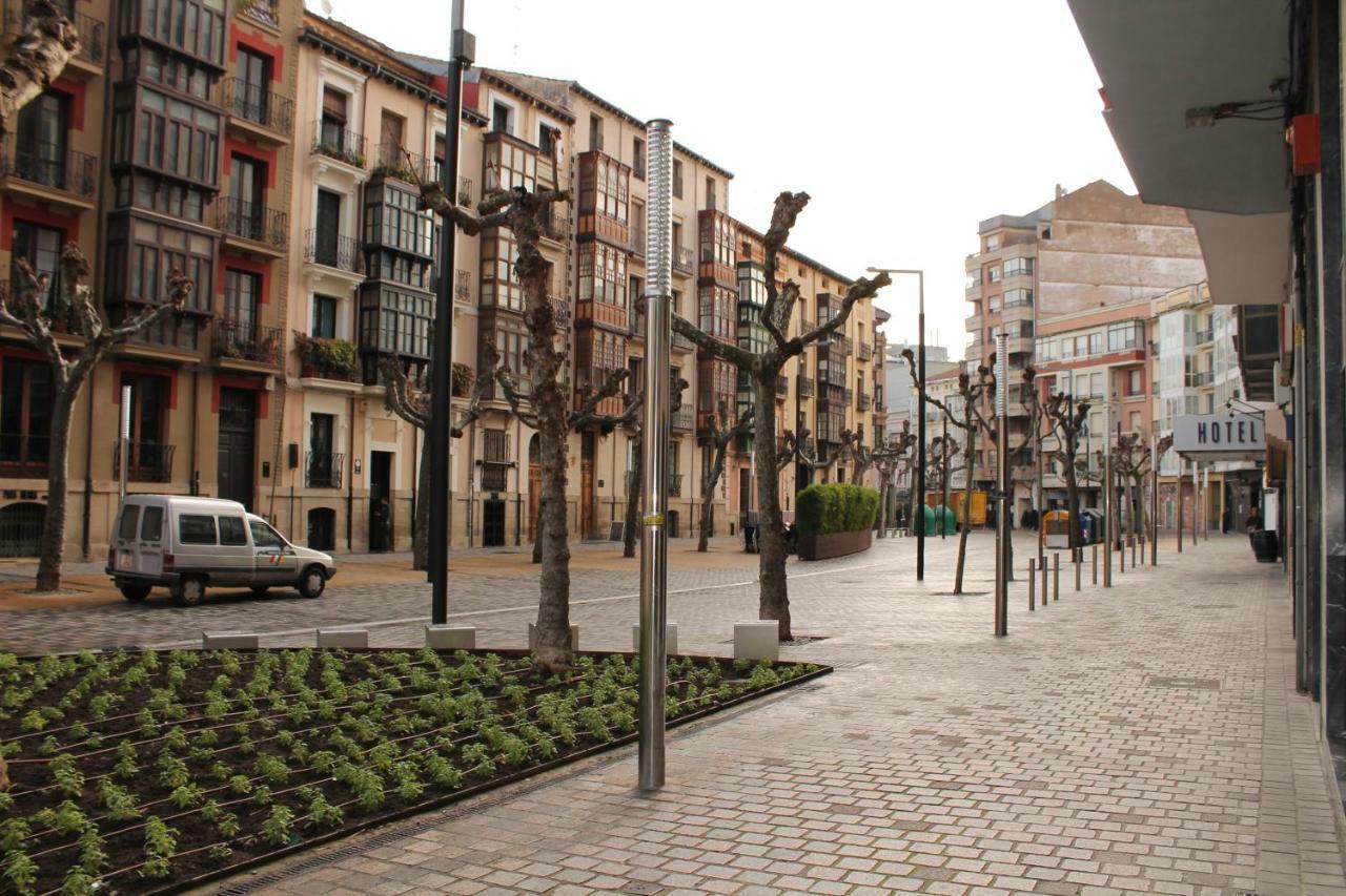 Hotel Los Bracos Logroño Camera foto