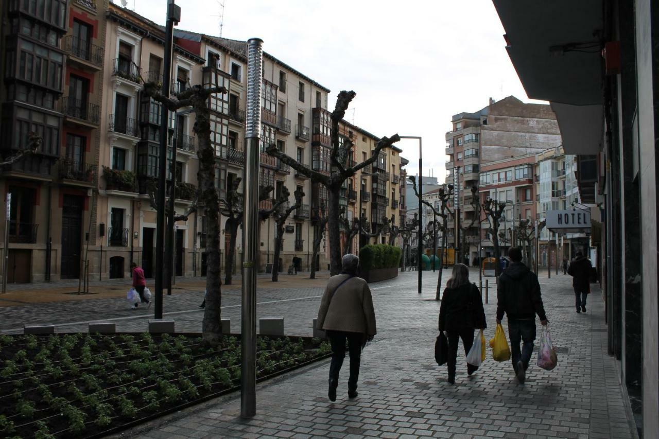 Hotel Los Bracos Logroño Camera foto